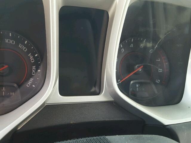 2G1FS1EW1D9163901 - 2013 CHEVROLET CAMARO SS Blanco foto 8