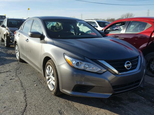 1N4AL3AP0GN327753 - 2016 NISSAN ALTIMA 2.5 GRAY photo 1