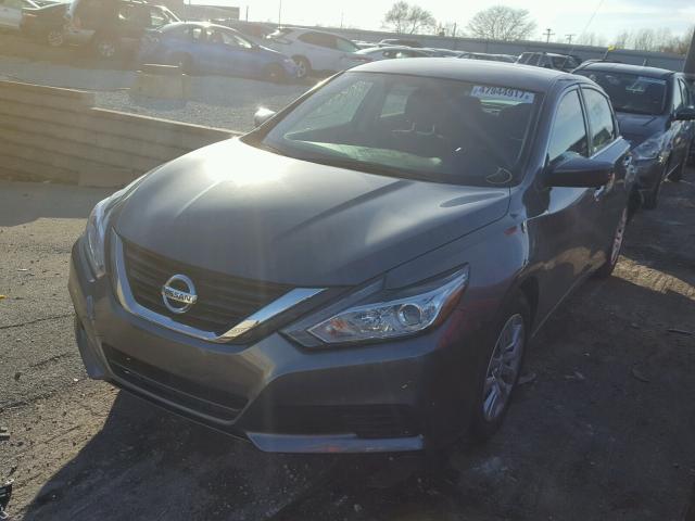 1N4AL3AP0GN327753 - 2016 NISSAN ALTIMA 2.5 GRAY photo 2