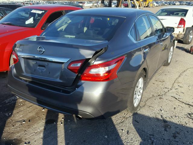 1N4AL3AP0GN327753 - 2016 NISSAN ALTIMA 2.5 GRAY photo 4