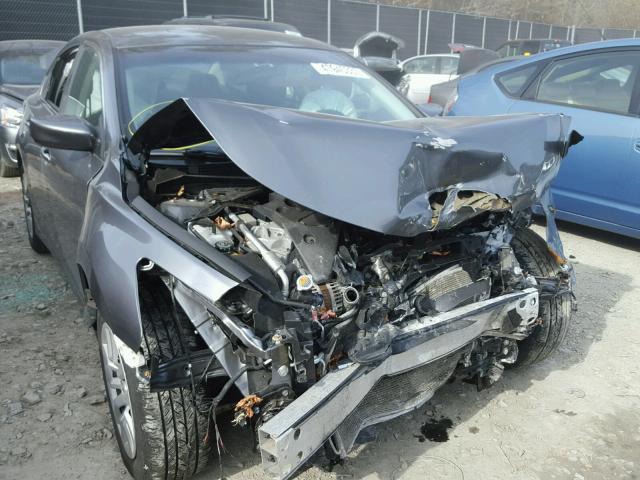 1N4AL3AP7EC171798 - 2014 NISSAN ALTIMA 2.5 GRAY photo 9