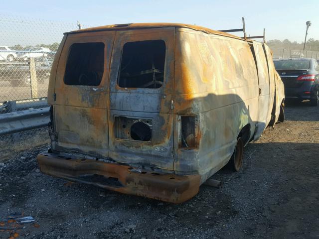 1FTNS2EL5CDB32652 - 2012 FORD ECONOLINE BURN photo 4