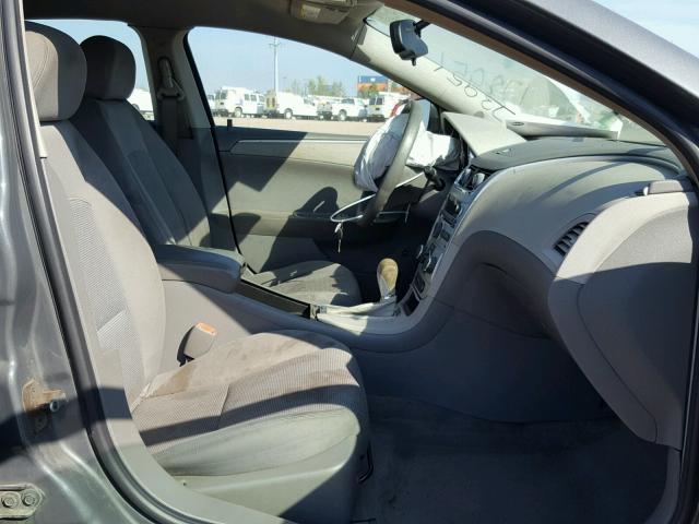 1G1ZG57B48F173951 - 2008 CHEVROLET MALIBU LS Boz foto 5