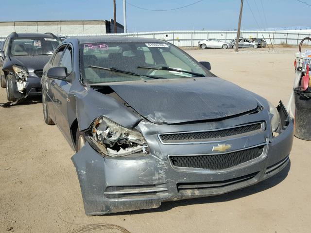 1G1ZG57B48F173951 - 2008 CHEVROLET MALIBU LS Boz foto 9