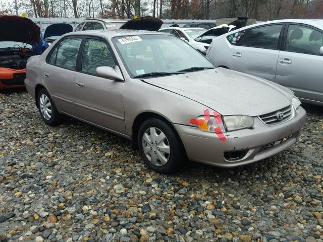 2T1BR18E2XC202259 - 1999 TOYOTA COROLLA VE TAN photo 1