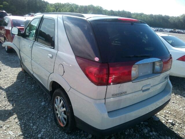 3G5DA03L56S547293 - 2006 BUICK RENDEZVOUS CREAM photo 3