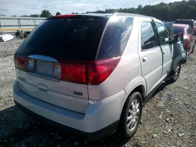 3G5DA03L56S547293 - 2006 BUICK RENDEZVOUS CREAM photo 4