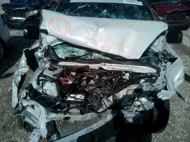 3G5DA03L56S547293 - 2006 BUICK RENDEZVOUS CREAM photo 7