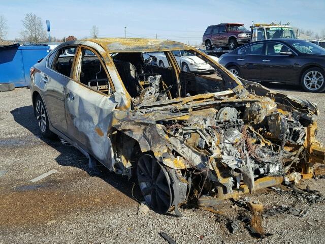 1N4AL3AP2HC124134 - 2017 NISSAN ALTIMA 2.5 BURN photo 1