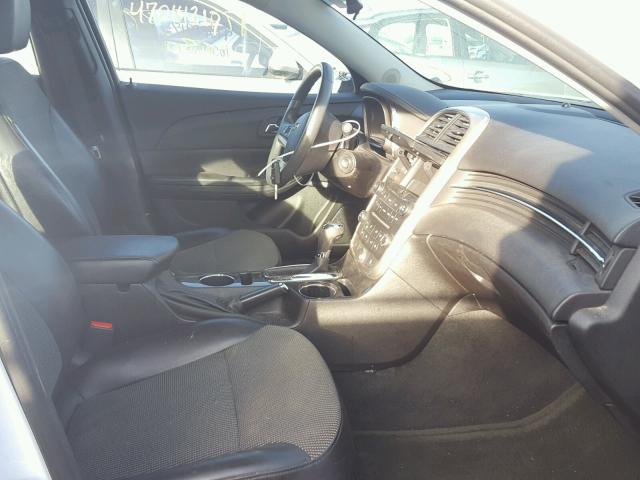 1G11C5SA9GF142846 - 2016 CHEVROLET MALIBU LIM 白色 照片 5