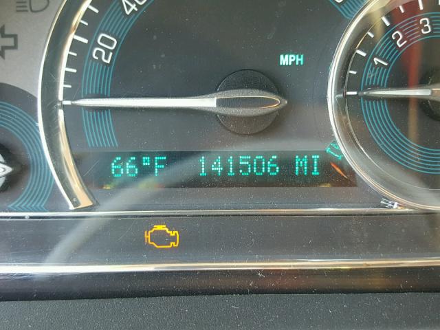 3GNDA13D06S580992 - 2006 CHEVROLET HHR LS GRAY photo 8