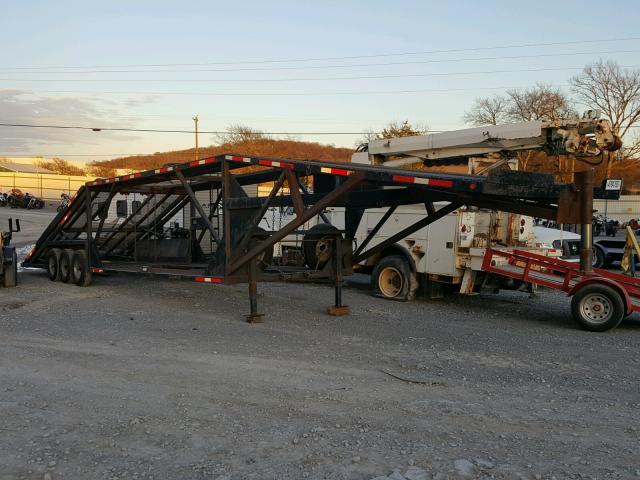 15XFE5032Y1008771 - 2000 KAUFMAN TRAILER BLACK photo 9