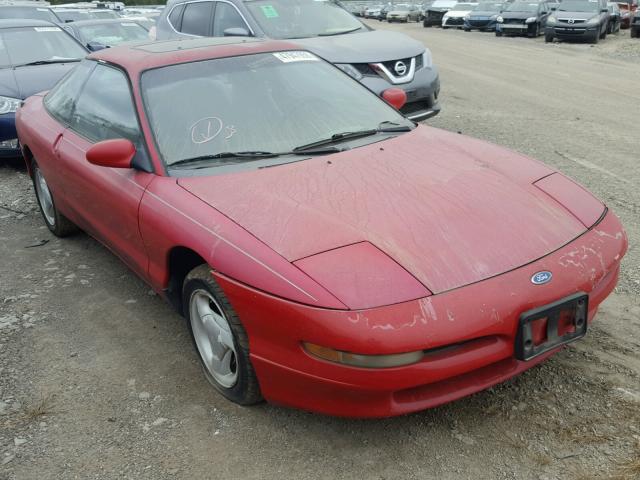 1ZVLT20A8T5115474 - 1996 FORD PROBE BASE RED photo 1