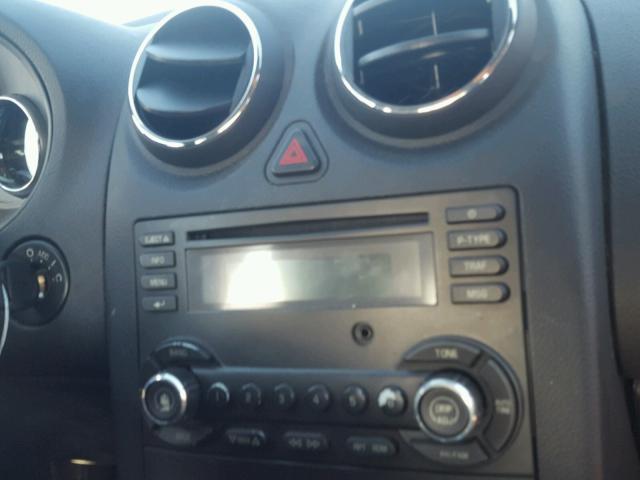 1G2ZG57B084300976 - 2008 PONTIAC G6 BASE GRAY photo 9