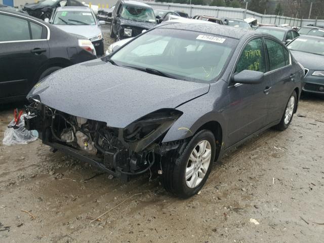 1N4AL21EX9N458586 - 2009 NISSAN ALTIMA 2.5 GRAY photo 2