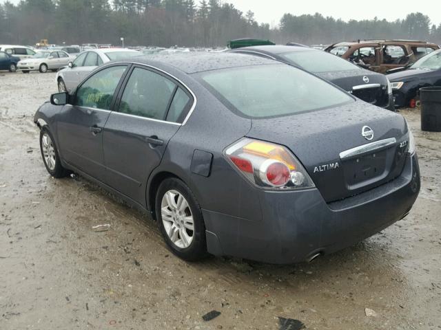 1N4AL21EX9N458586 - 2009 NISSAN ALTIMA 2.5 GRAY photo 3