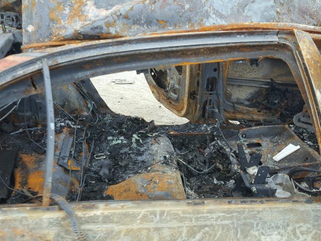 1G1ND52F64M610243 - 2004 CHEVROLET CLASSIC BURN photo 6