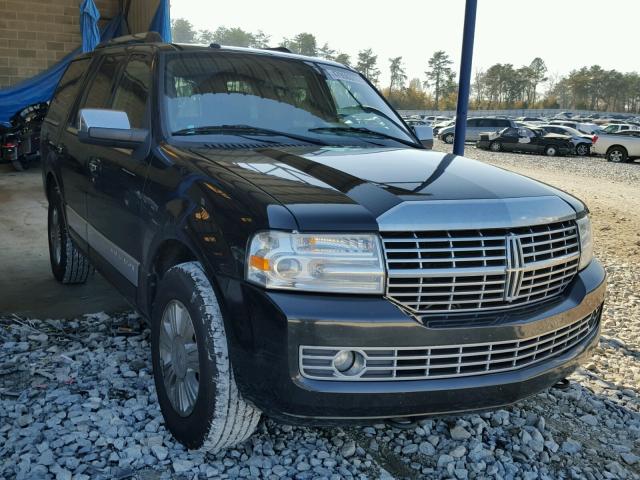 5LMJJ2H53AEJ04217 - 2010 LINCOLN NAVIGATOR 黑色 照片 1