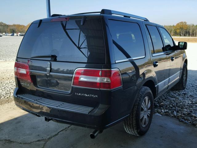 5LMJJ2H53AEJ04217 - 2010 LINCOLN NAVIGATOR 黑色 照片 4