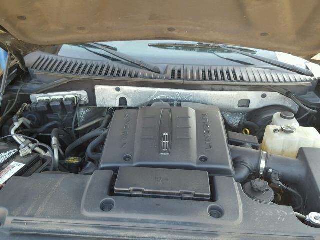 5LMJJ2H53AEJ04217 - 2010 LINCOLN NAVIGATOR 黑色 照片 7