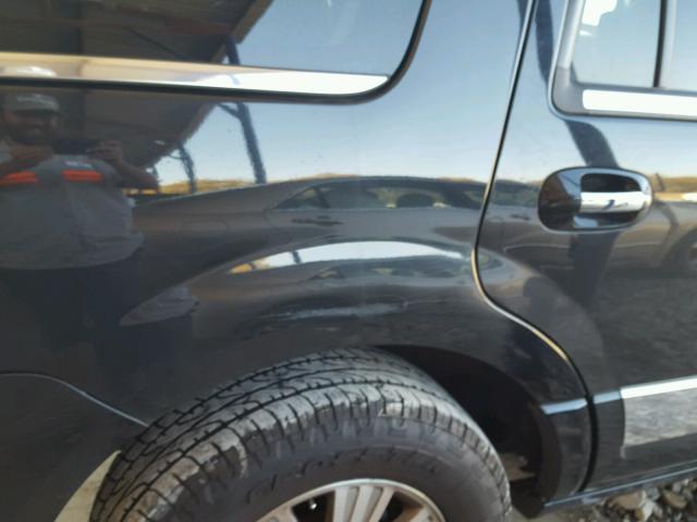 5LMJJ2H53AEJ04217 - 2010 LINCOLN NAVIGATOR 黑色 照片 9