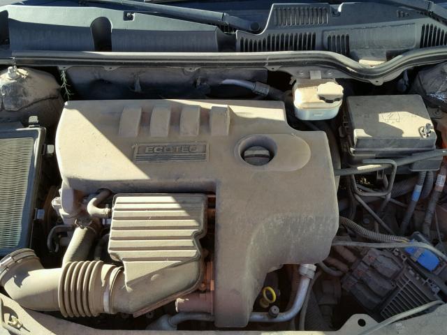 1G8AL58F07Z167041 - 2007 SATURN ION LEVEL WHITE photo 7