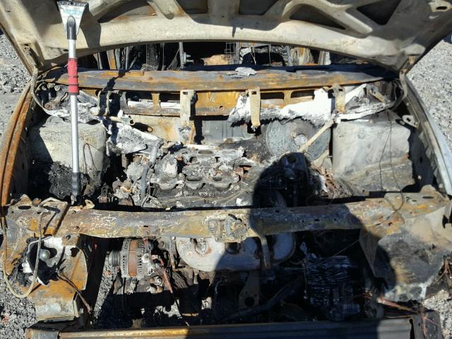 2D4GP44L26R861123 - 2006 DODGE GRAND CARA BURN photo 7