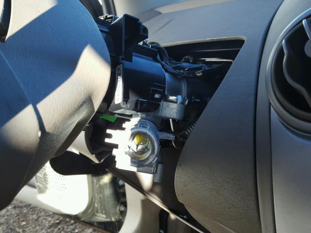 1G8AZ55F56Z160393 - 2006 SATURN ION LEVEL GREEN photo 9