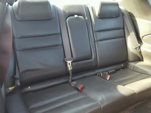 2G1WN161669192162 - 2006 CHEVROLET MONTE CARL შავი ფოტო 6