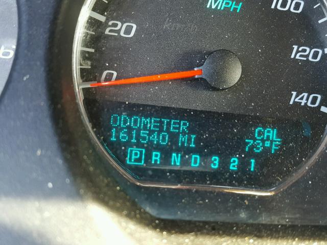 2G1WN161669192162 - 2006 CHEVROLET MONTE CARL შავი ფოტო 8