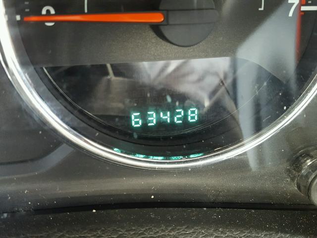 1C4AJWAG2DL670847 - 2013 JEEP WRANGLER S BLACK photo 8