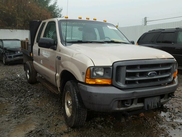 1FTNX21L3XEA37157 - 1999 FORD F250 SUPER BROWN photo 1