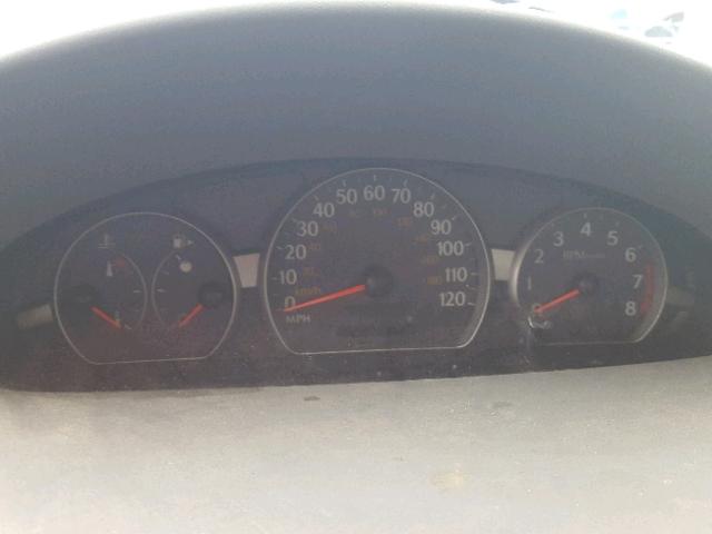 1G8AJ54F54Z209730 - 2004 SATURN ION LEVEL BLUE photo 8