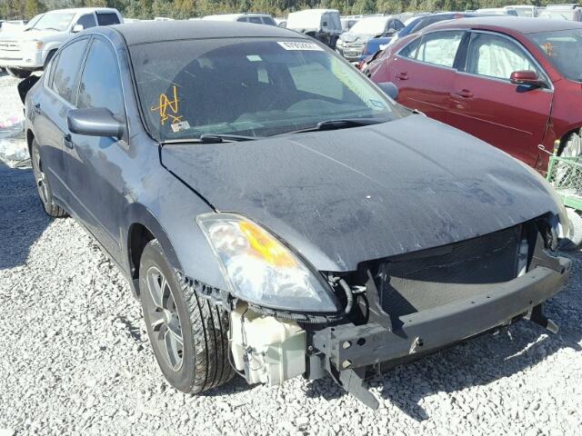 1N4AL21E59N496064 - 2009 NISSAN ALTIMA 2.5 GRAY photo 1