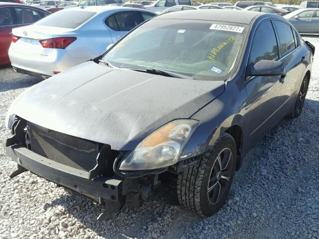 1N4AL21E59N496064 - 2009 NISSAN ALTIMA 2.5 GRAY photo 2