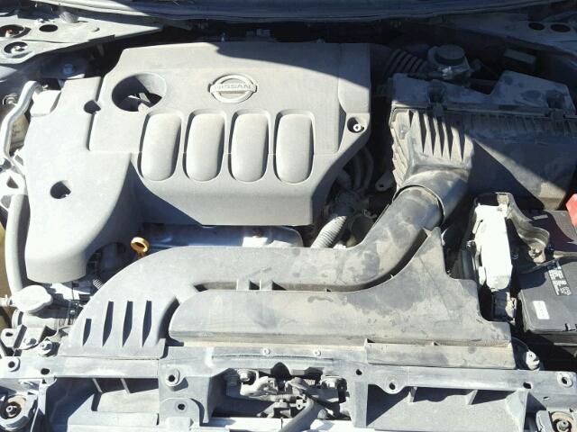 1N4AL21E59N496064 - 2009 NISSAN ALTIMA 2.5 GRAY photo 7