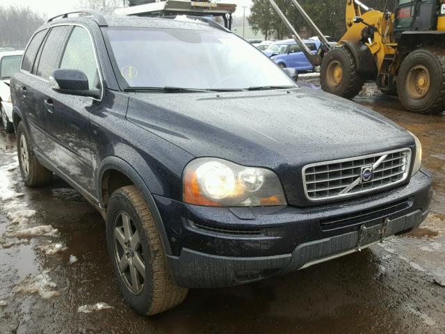 YV4CZ982X71386327 - 2007 VOLVO XC90 3.2 BLUE photo 1