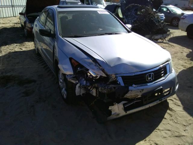 1HGCP26719A133562 - 2009 HONDA ACCORD EX SILVER photo 1