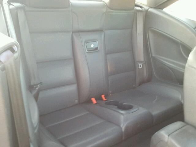 WVWBW7AH8CV003918 - 2012 VOLKSWAGEN EOS KOMFOR 蓝色 照片 6