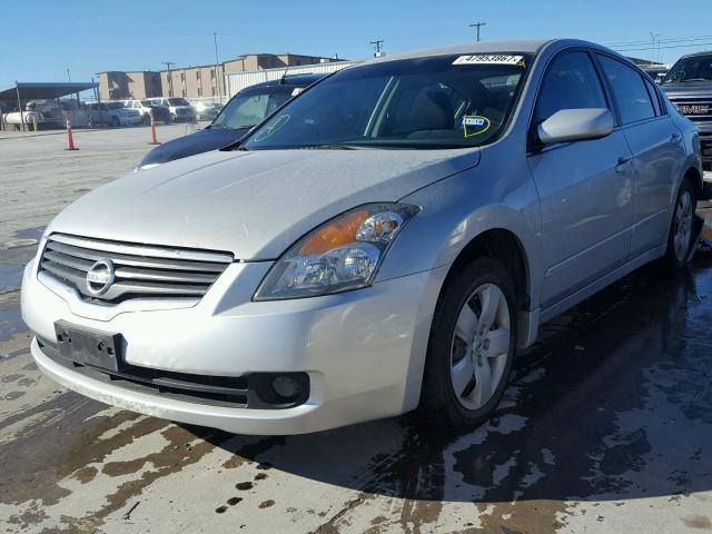 1N4AL21E58N447574 - 2008 NISSAN ALTIMA 2.5 SILVER photo 2