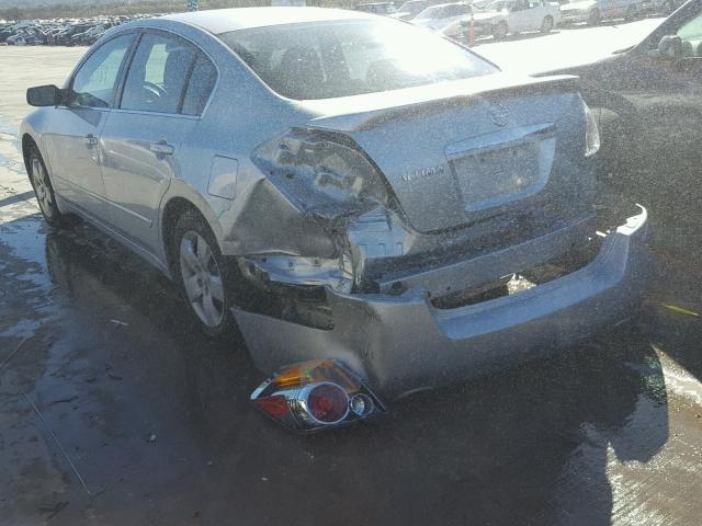 1N4AL21E58N447574 - 2008 NISSAN ALTIMA 2.5 SILVER photo 3