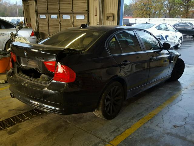 WBAPH775X9NM47238 - 2009 BMW 328 I BLACK photo 4