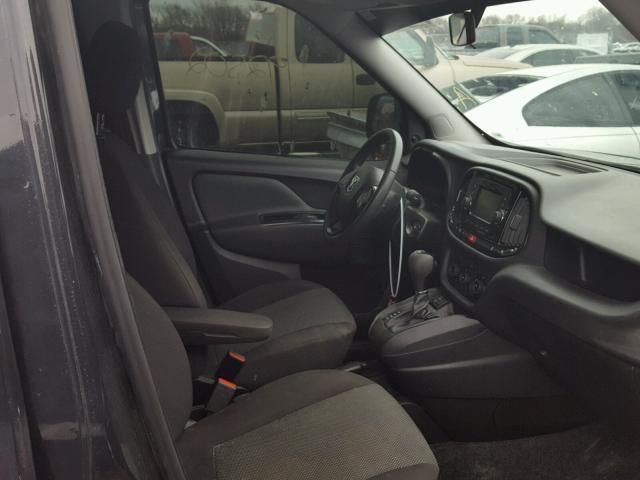 ZFBERFAT3F6A33996 - 2015 RAM PROMASTER 黑色 照片 5