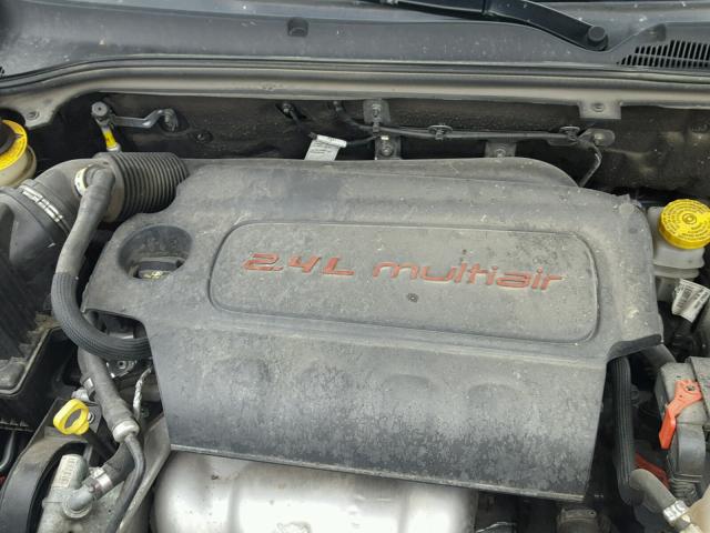 ZFBERFAT3F6A33996 - 2015 RAM PROMASTER 黑色 照片 7