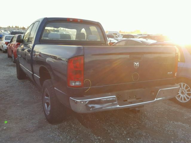 1D7HA18N65S357755 - 2005 DODGE RAM 1500 S WHITE photo 3