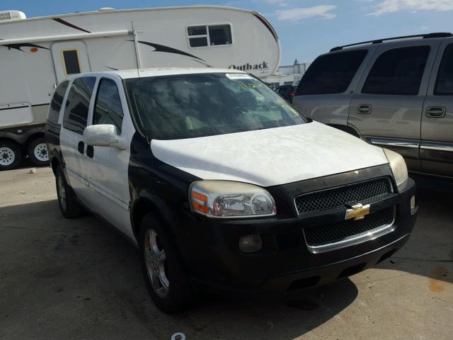 1GNDV23118D197694 - 2008 CHEVROLET UPLANDER L 双色 照片 1