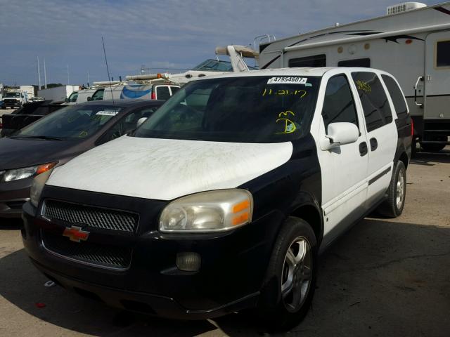 1GNDV23118D197694 - 2008 CHEVROLET UPLANDER L 双色 照片 2