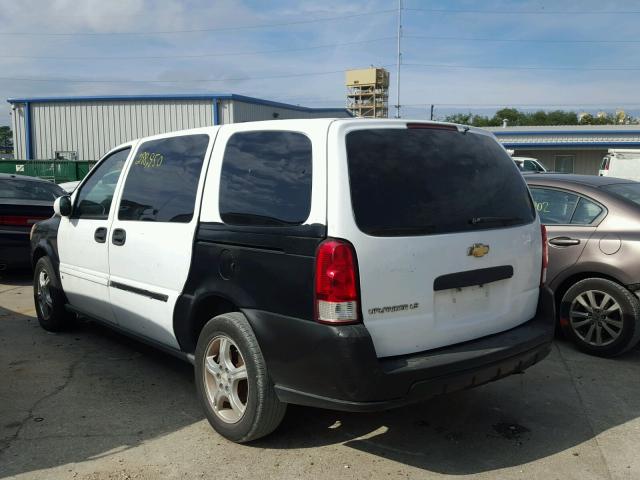 1GNDV23118D197694 - 2008 CHEVROLET UPLANDER L 双色 照片 3
