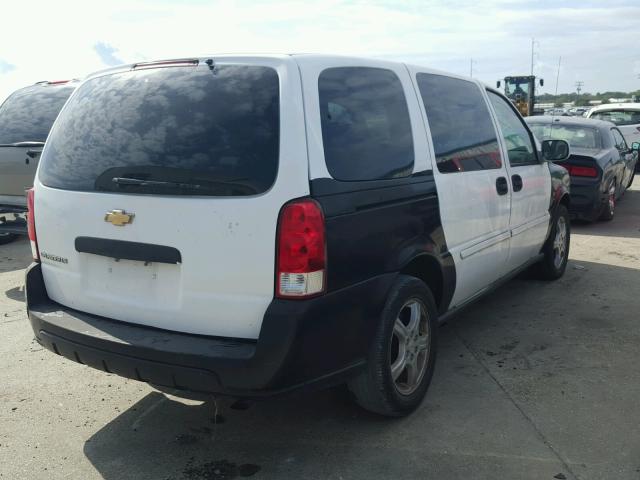 1GNDV23118D197694 - 2008 CHEVROLET UPLANDER L 双色 照片 4
