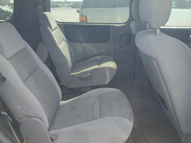 1GNDV23118D197694 - 2008 CHEVROLET UPLANDER L 双色 照片 6